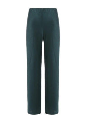 Vince side-pockets trousers - Green