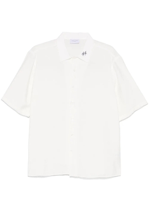 Family First Cupro shirt - White