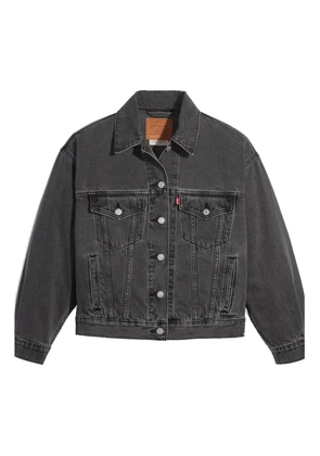 Levi's 90's Trucker buttoned denim jacket - Grey