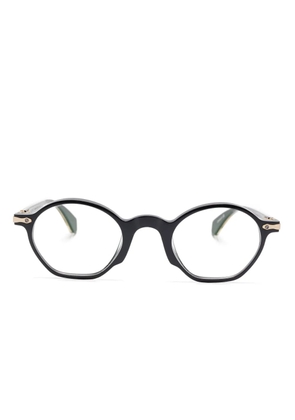 Etnia Barcelona round-frame glasses - Black