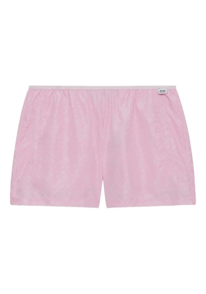 GCDS Essentials shorts - Pink