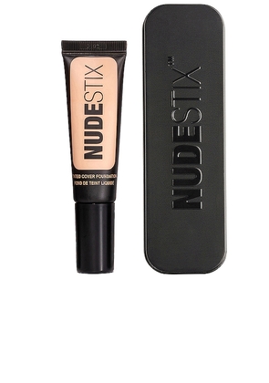 NUDESTIX Tinted Cover Foundation  in Beauty: NA.
