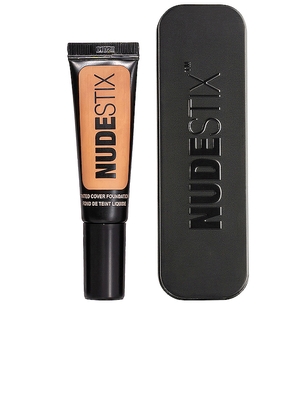 NUDESTIX Tinted Cover Foundation in Beauty: NA.