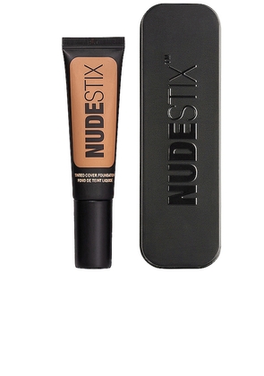 NUDESTIX Tinted Cover Foundation in Beauty: NA.