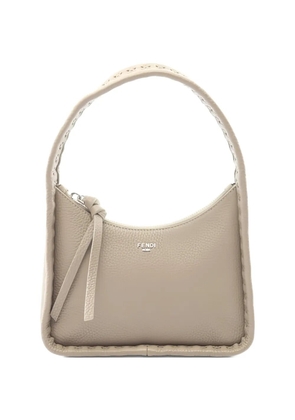 Fendi Pre-Owned small Fendessence Selleria handbag - Neutrals