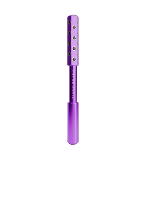 Nurse Jamie Instant UpLift Massaging Beauty Roller in Purple.
