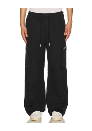 Honor The Gift Cargo Pant in Black. Size M. Also in S, XL/1X, XXL/2X.