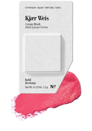 Kjaer Weis Cream Blush Refill.