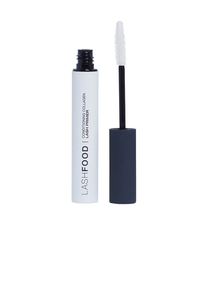 Lashfood Conditioning Collagen Fiber Primer in White.