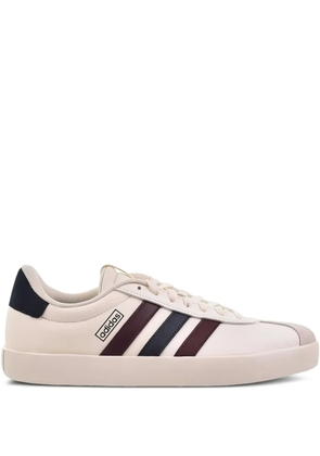 adidas VL Court 3.0 'Cream/Burgundy' sneakers - Grey