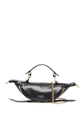 Lancel mini Origami crossbody bag - Black
