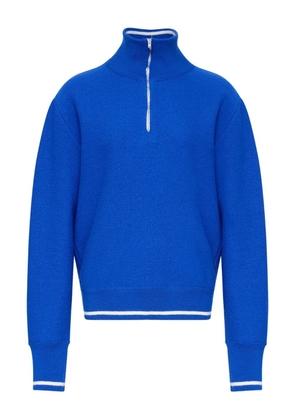 Maison Margiela wool jumper - Blue