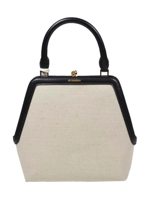 Jil Sander Goji tote bag - Beige