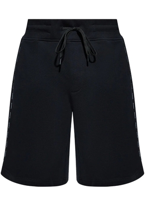 Versace Jeans Couture cotton shorts - Black