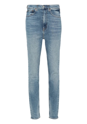 Polo Ralph Lauren Tompkins high-rise skinny jeans - Blue