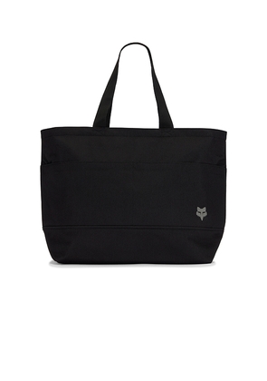 Fox Racing Fox Head Tote Bag in Black.