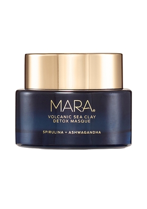 MARA Spirulina + Ashwagandha Volcanic Sea Detox Masque in Beauty: NA.