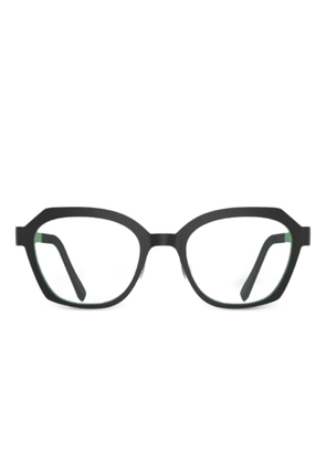 Blackfin Magdalen round-frame glasses