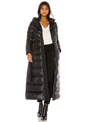 Mackage Calina Jacket in Black. Size L. Also in S.