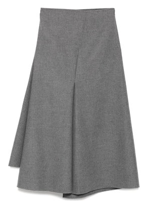 JNBY asymmetric skirt - Grey
