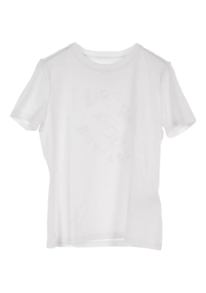 Hermès Pre-Owned 2010s Do Re Boucles t-shirt - White