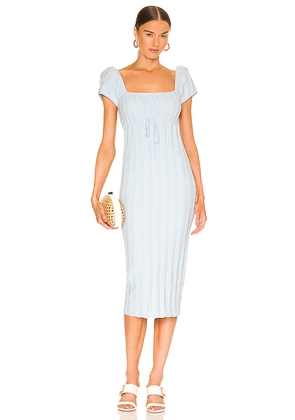 LPA Coco Dress in Blue. Size S. Also in XS.