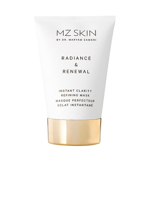 MZ SKIN Radiance & Renewal Instant Clarity Refining Mask in Beauty: NA.