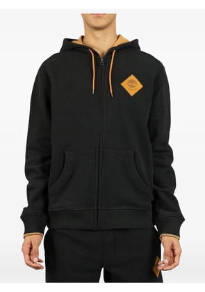 Timberland zip hoodie - Black