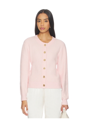 Generation Love Savera Cardigan in Pink. Size L. Also in M, S, XL, XS.
