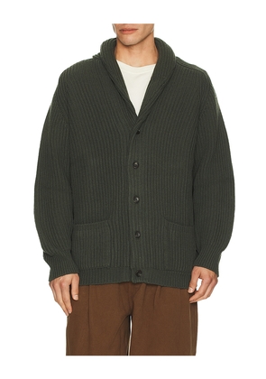 Filson Bristol Cardigan in Dark Green. Size L. Also in S.