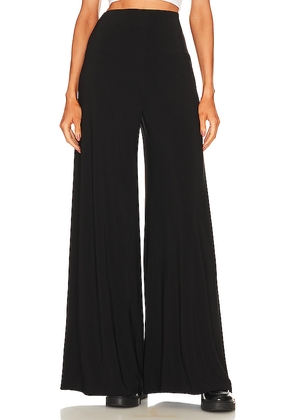 Norma Kamali Elephant Pant in Black. Size L. Also in M, S, XS.