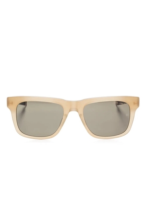 Dita Eyewear square-frame sunglasses - Neutrals