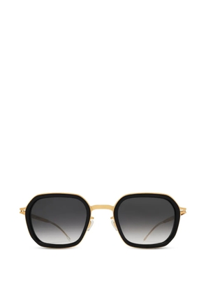 Mykita Beam geometric-frame sunglasses - Black
