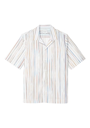 Paul Smith short-sleeve shirt - White