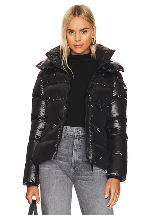 Mackage Madalyn V Jacket in Black. Size L. Also in M, S, XS.