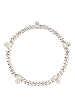 Vivienne Westwood Gaby necklace - Silver
