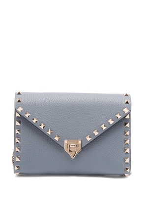 Valentino Garavani Rockstud mini bag - Grey