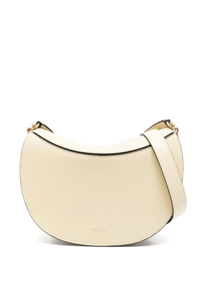 Wandler Kate leather cross body bag - Neutrals