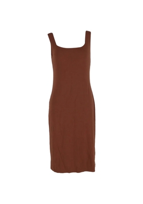 Reformation Emiliana knitted dress - Brown