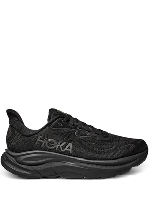 HOKA Clifton 10 EE-Wide sneakers - Black