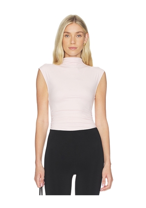 Good American Weightless Sculpting Bodysuit in Pink. Size L. Also in M, S, XL/1X, XS, XXL/2X, XXXL/3X, XXXXL/4X.