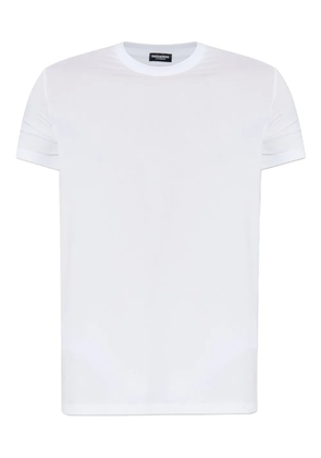 DSQUARED2 crew-neck T-shirt - White