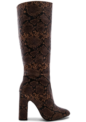 LPA Greta Boot in Brown. Size 6. Also in 6.5, 7, 8.