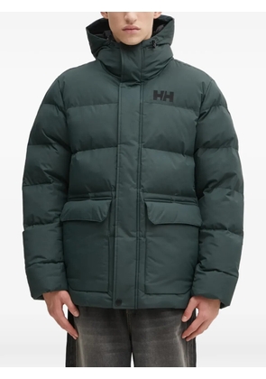 Helly Hansen Nordic puffy jacket - Green