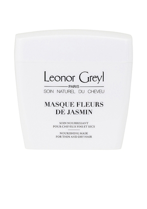 Leonor Greyl Paris Masque Fleurs de Jasmin Deep Conditioning Mask for Thin Hair in Beauty: NA.