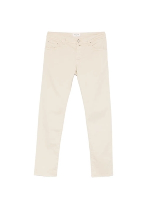 Jacob Cohën five-pocket jeans - Neutrals