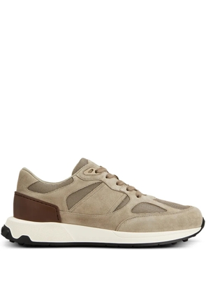 Tod's lace-up sneakers - Neutrals