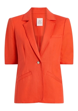 Cinq A Sept Khloe blazer - Red