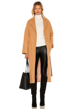 LBLC The Label Marie Jacket in Tan. Size L. Also in M.