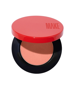 MAKE Beauty Skin Mimetic Microsuede Blush in Pink.